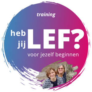 Training sessie 1: heb jij LEF? (voor jezelf beginnen) @ via Zoom (online)